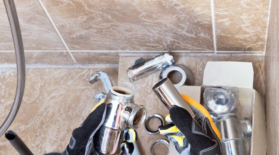 Expert flood damage restoration services in Johnston City, IL
